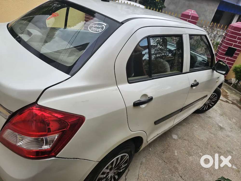 Doctor's Car For Sale Maruti Suzuki Dzire 2012