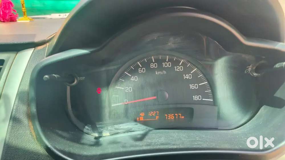 Maruti Suzuki Celerio 2014