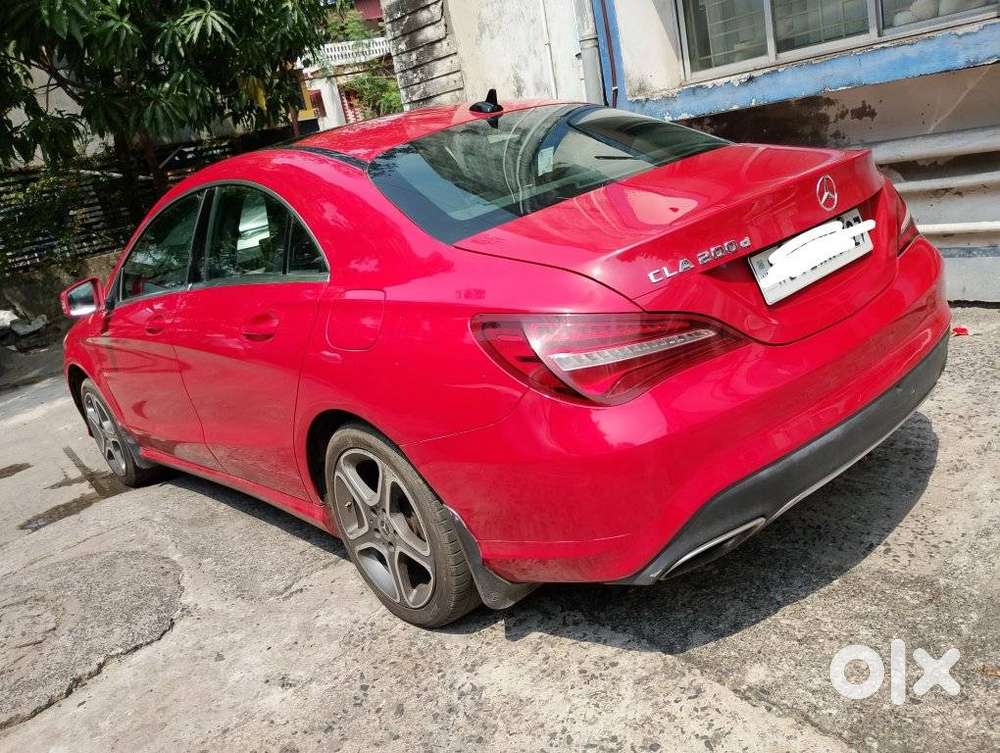 Mercedes-benz Cla 200 D Sport, 2018, Diesel