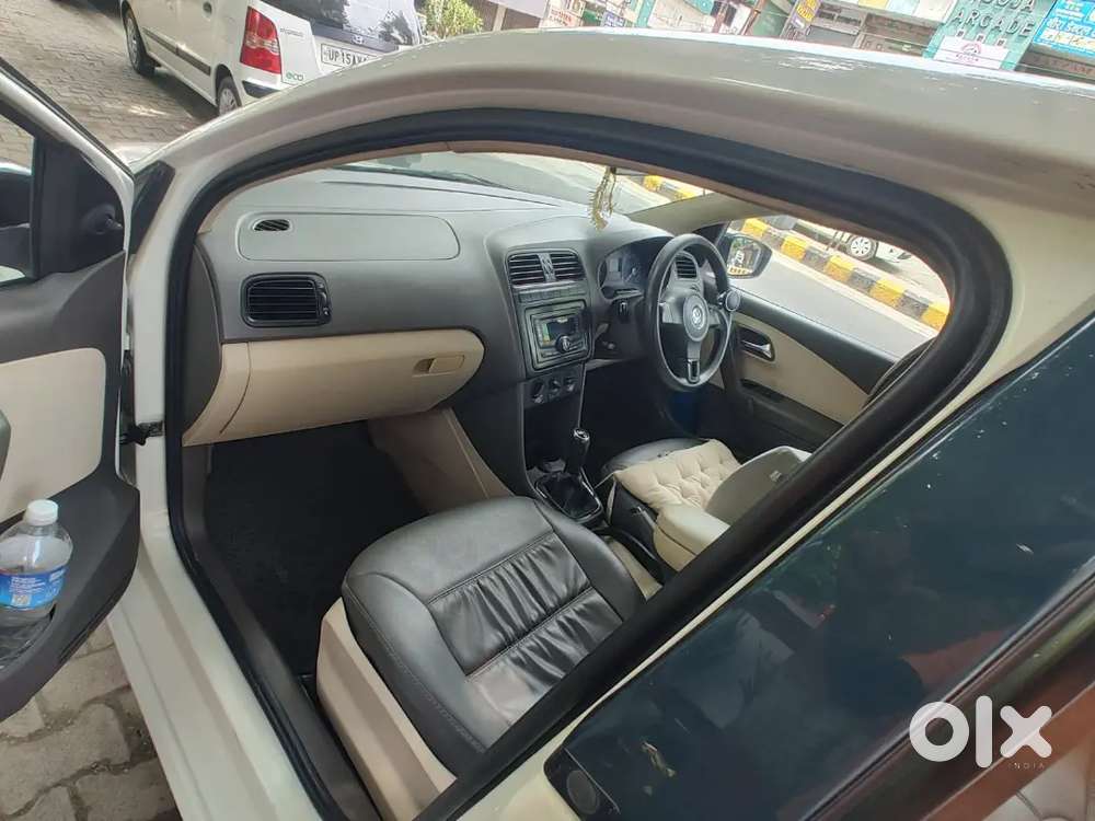 Volkswagen Vento Highline 2011