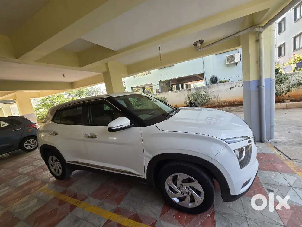 Hyundai Creta N Line 2022 Diesel Manual