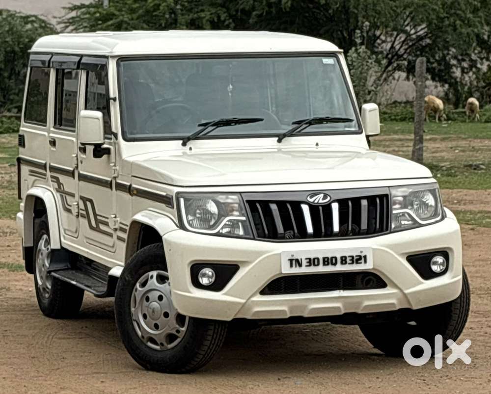 Mahindra Bolero B6 (o), 2020, Diesel