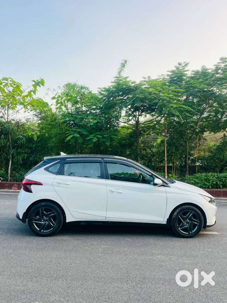 Hyundai I20 1.4 Sportz, 2021, Diesel