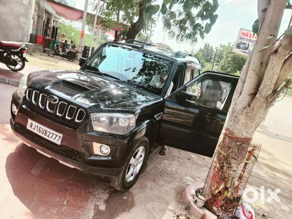 Mahindra Scorpio 2.2 2020