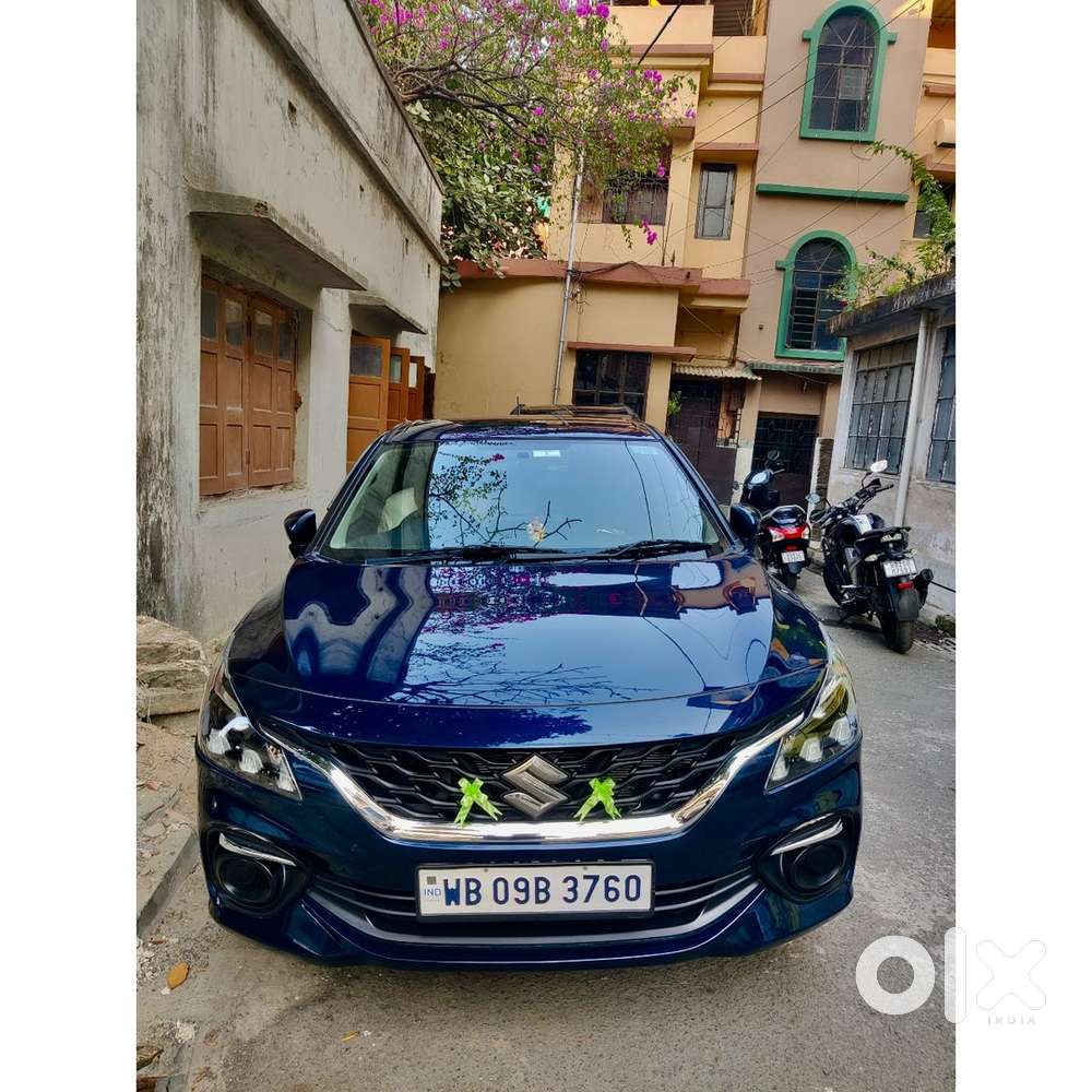 Maruti Suzuki Baleno 1.2 Zeta 2025