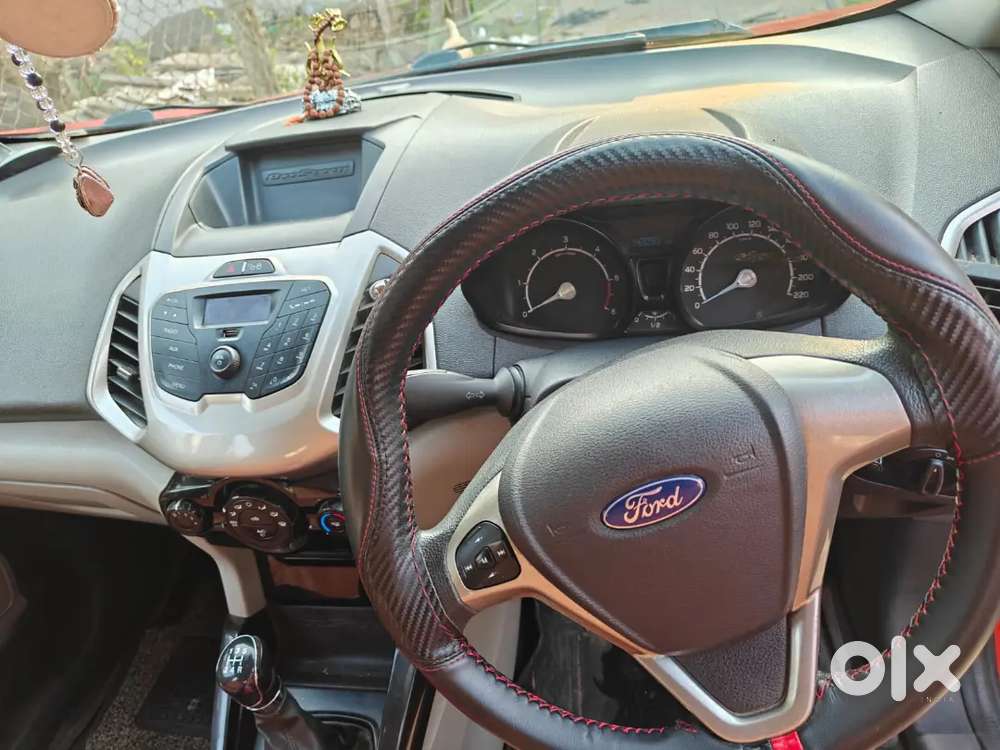 Ford Ecosport 2013 Diesel 99000 Km Driven