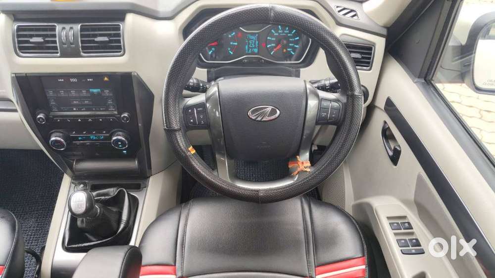 Mahindra Scorpio [2020-2022] 2.2 S9, 2021, Diesel