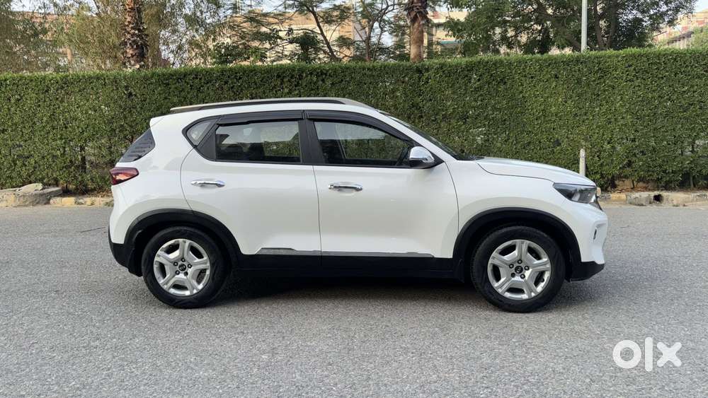 Kia Sonet 1.2 Htk Plus, 2021, Cng & Hybrids
