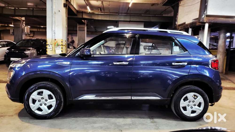 Hyundai Venue S, 2020, Petrol