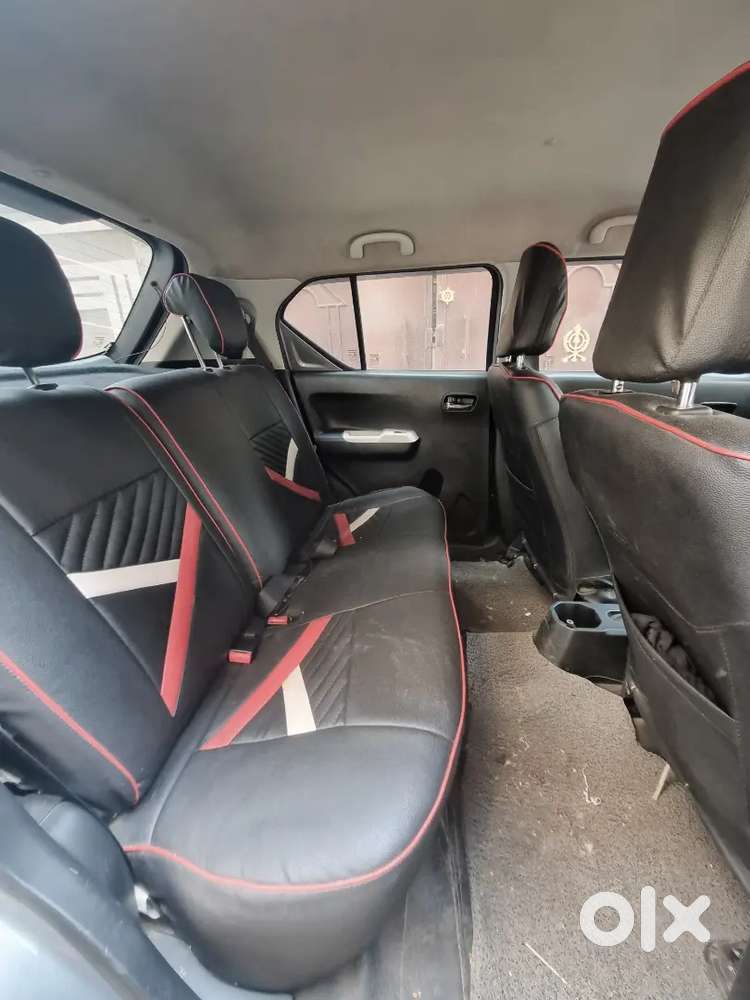 Maruti Suzuki Ignis 2018 Mint Condition