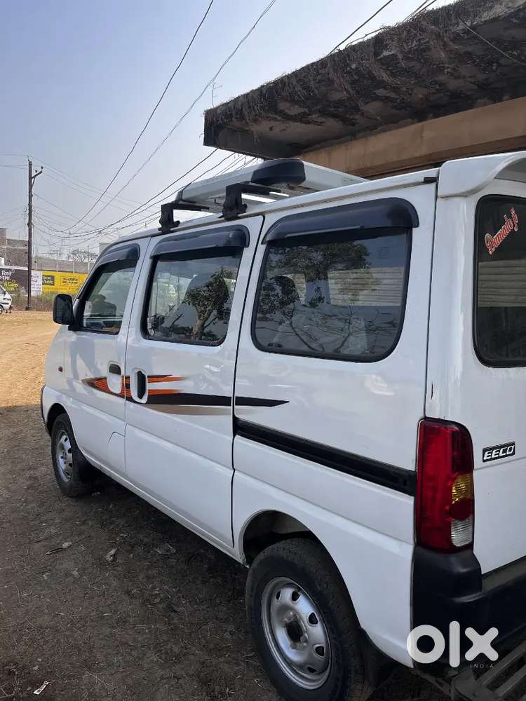 Maruti Suzuki Eeco 2020