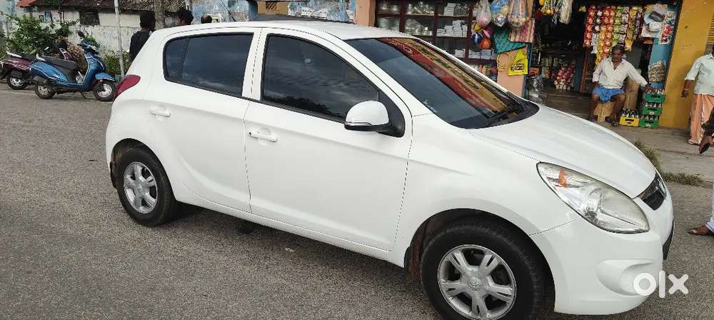 2011 Hyundai I20 Sportz Diecel