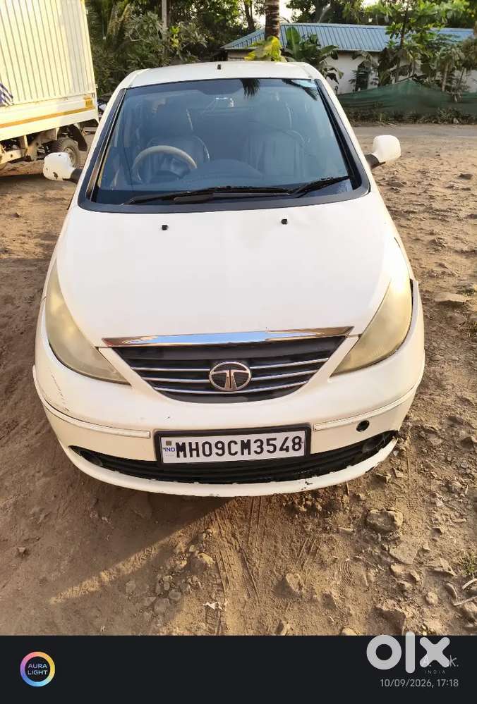 Tata Indica Vista Quadrajet 2012