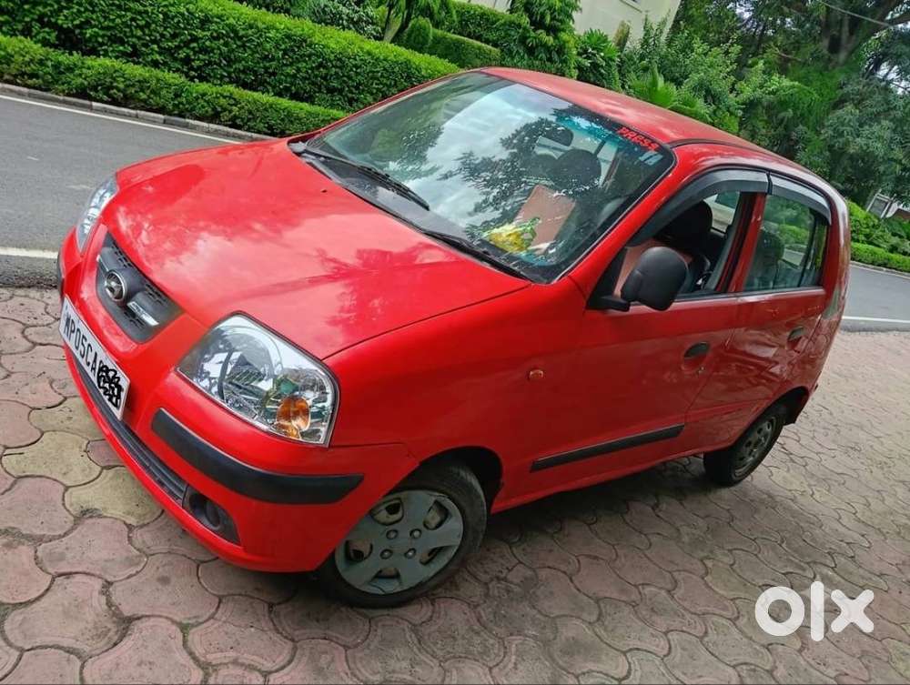 Fix Rate 75000/-, Hyundai Santro Xing 2007 Petrol Lpg