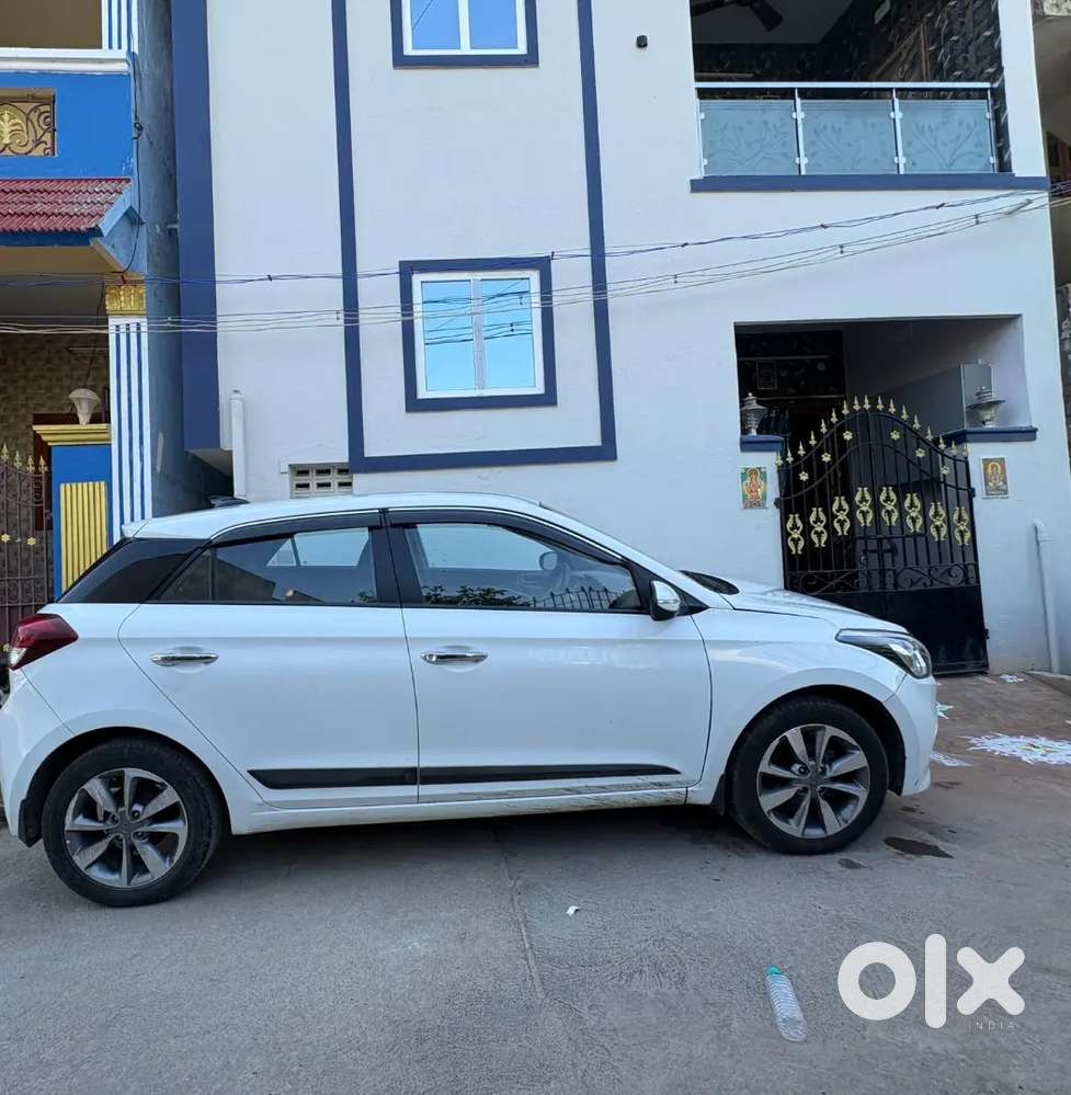 Hyundai Elite I20 2016 Asta Top End, Diesel - Price Negotiable