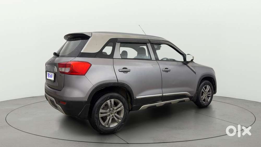 Maruti Suzuki Vitara Brezza Zdi Plus, 2017, Diesel