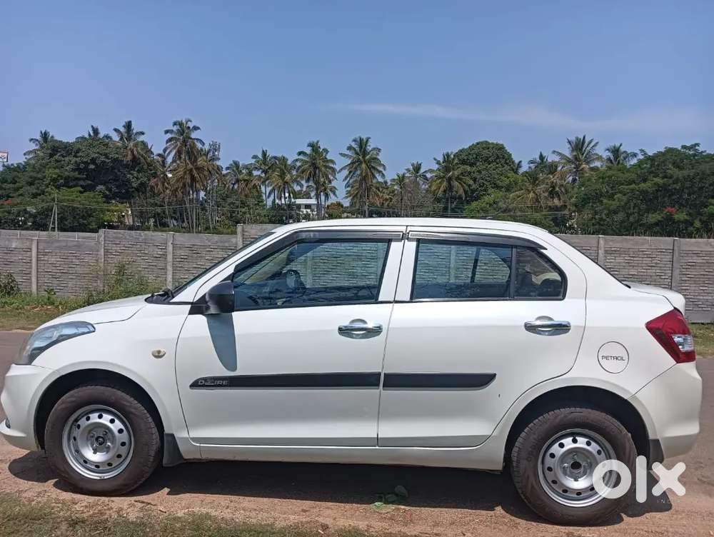 Maruti Suzuki Dzire 2020