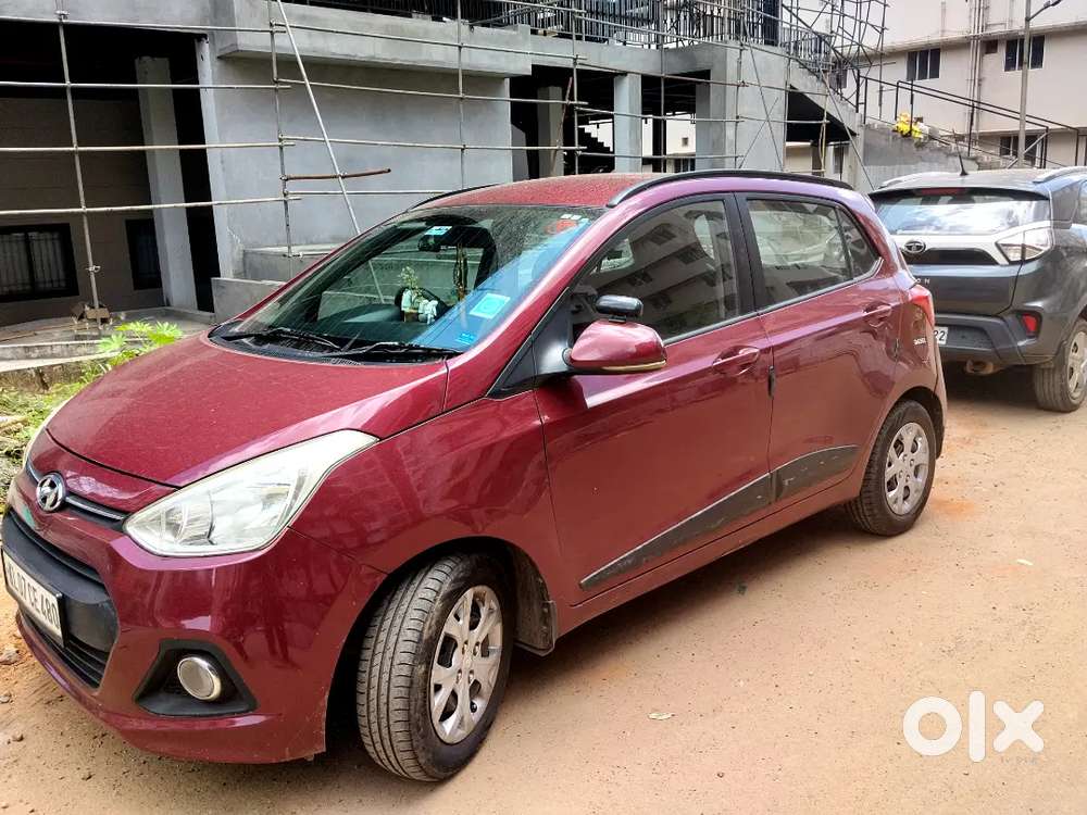 Hyundai Grand I10 Crdi 2016