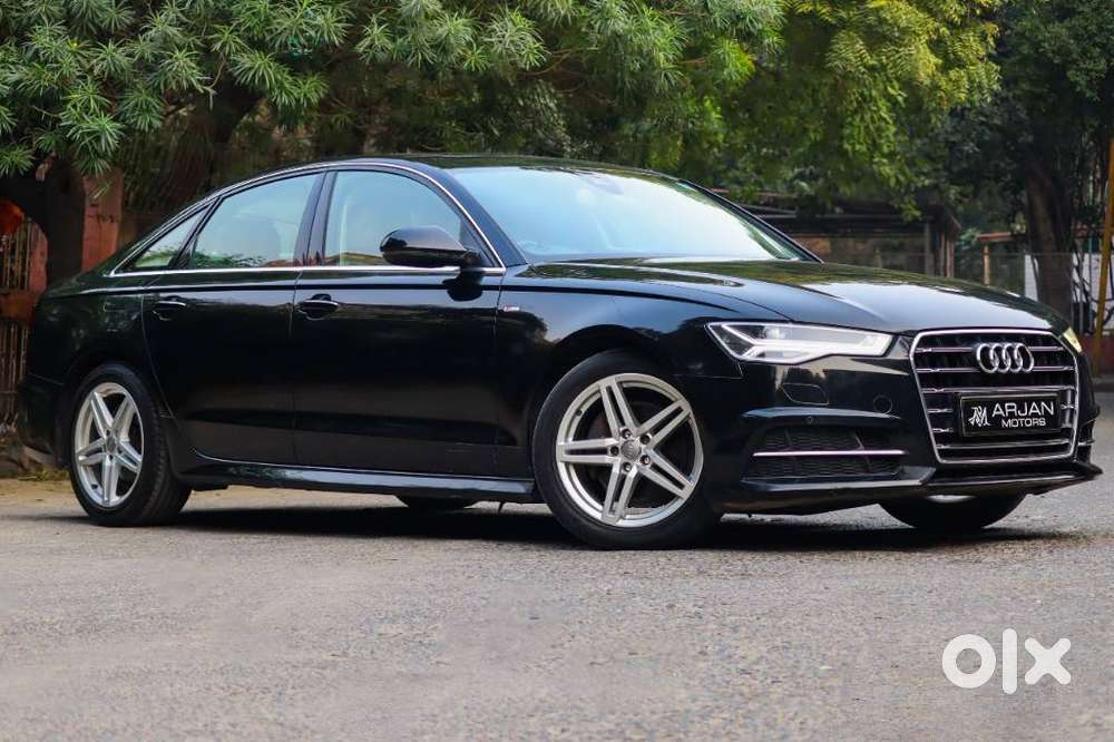 Audi A6 1.8 35 Tfsi Premium Plus Matrix, 2016, Petrol