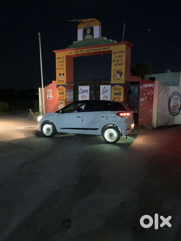 Hyundai I20 Active 2015 Diesel Manual