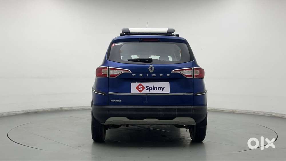Renault Triber Rxz, 2022, Petrol