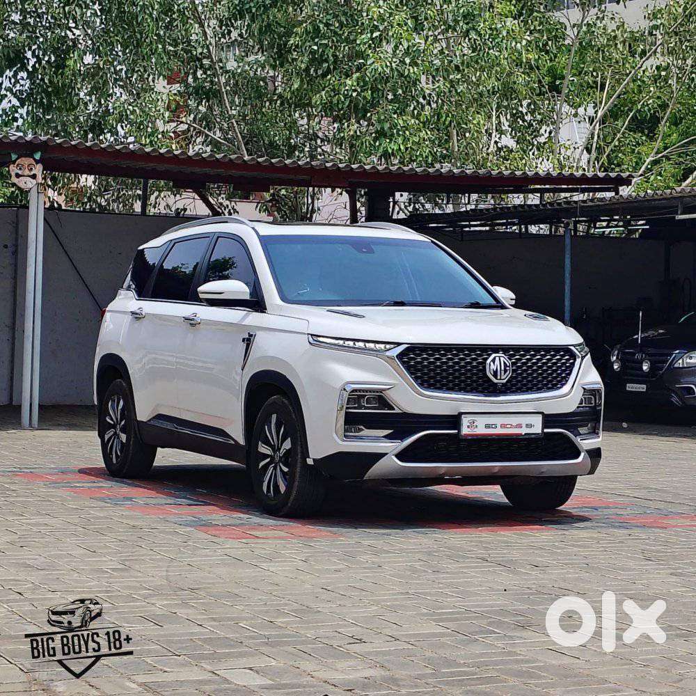 Mg Hector Sharp Diesel Manual, 2020, Diesel