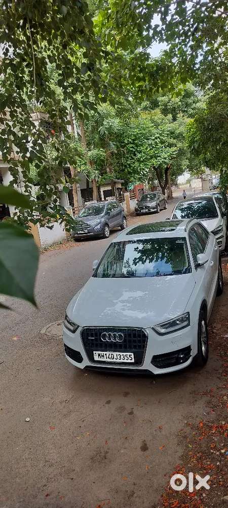 Audi Q3 35 Tdi Quattro 2014 Diesel