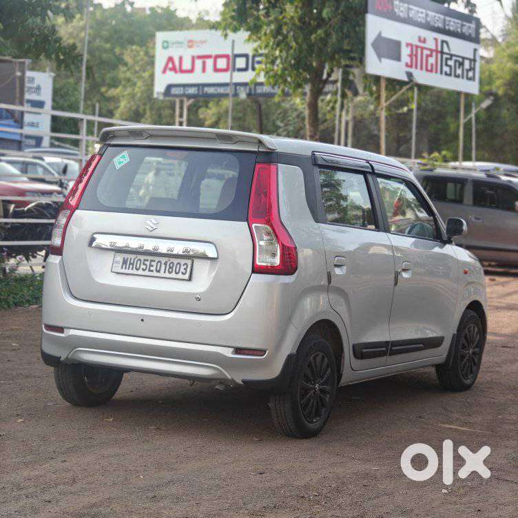 Maruti Suzuki Wagon R 1.0 2019-2022 Lxi (o) Cng, 2021, Cng & Hybrids