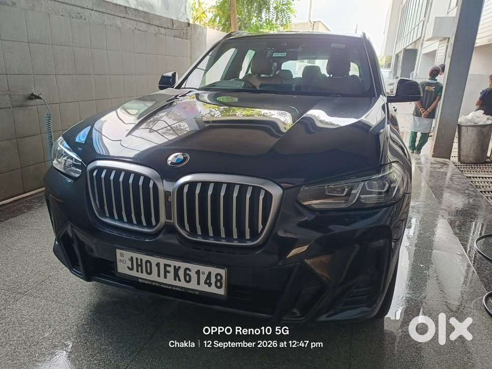 2023 Bmw X3 Diesel M Sports