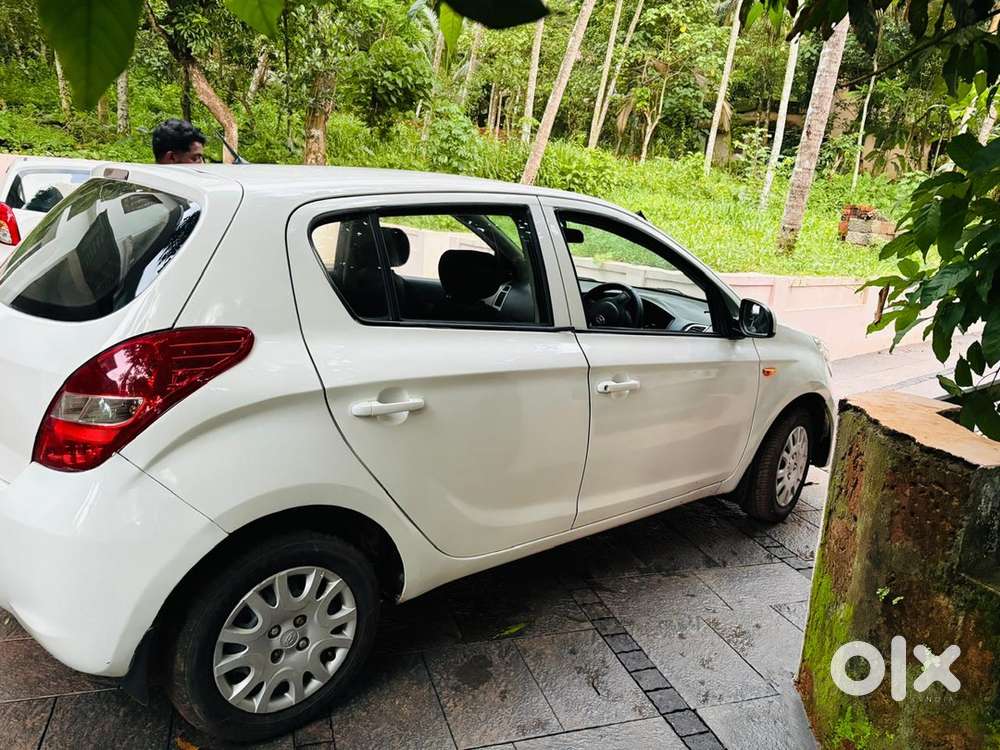 Hyundai Diesel Car 2011