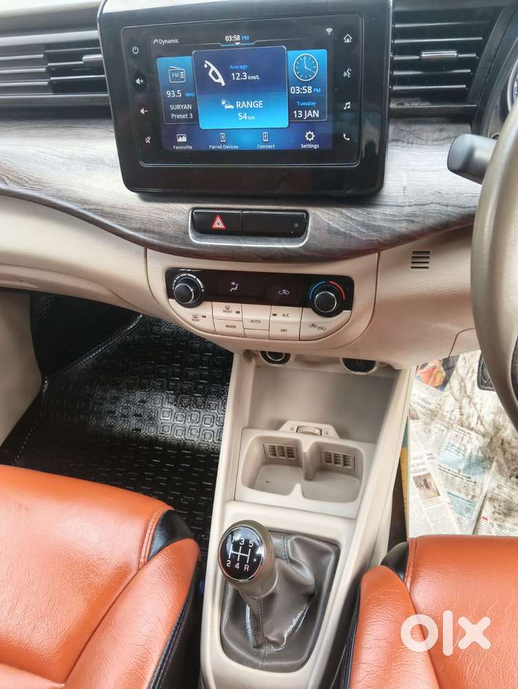 Toyota Rumion V Mt, 2023, Petrol