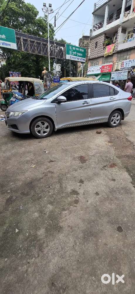 Honda City Diesel 2016