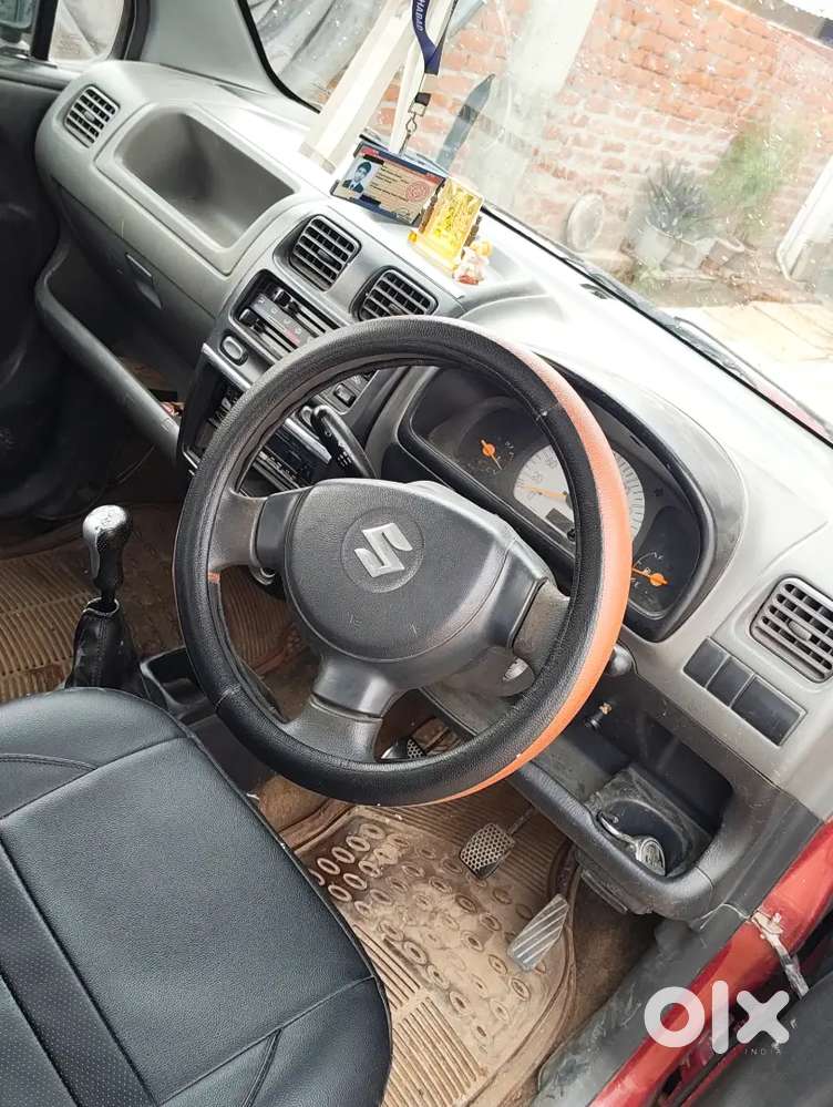 Maruti Suzuki Wagon R 2009 Petrol 100000 Km Driven