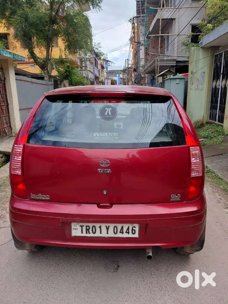 Tata Indica V2 2010 Petrol Manual