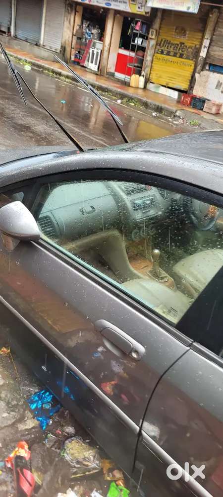 Honda City Zx Petrol Manual 2008