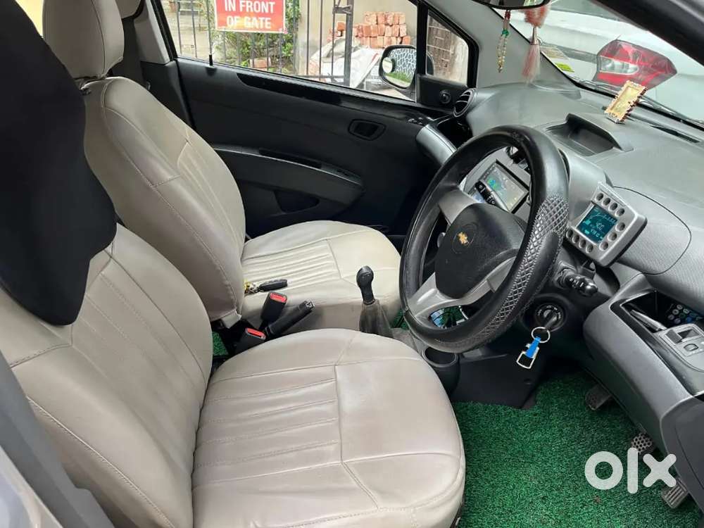 Chevrolet Beat Petrol, 2014 Model