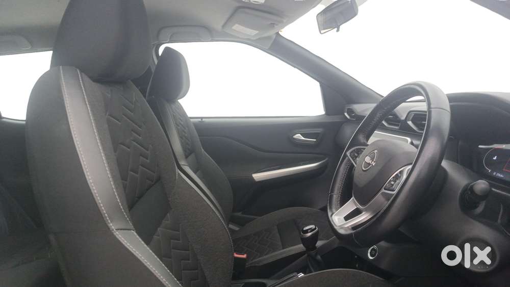 Nissan Magnite 1.0 Xv Premium Turbo, 2021, Petrol