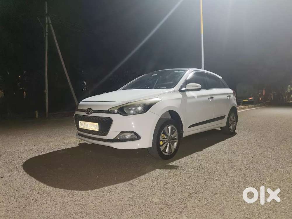 Hyundai New I20 2014 Petrol 116000 Km Driven