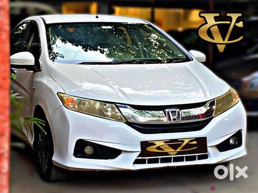 Honda City Edge Edition Diesel Sv, 2014, Diesel