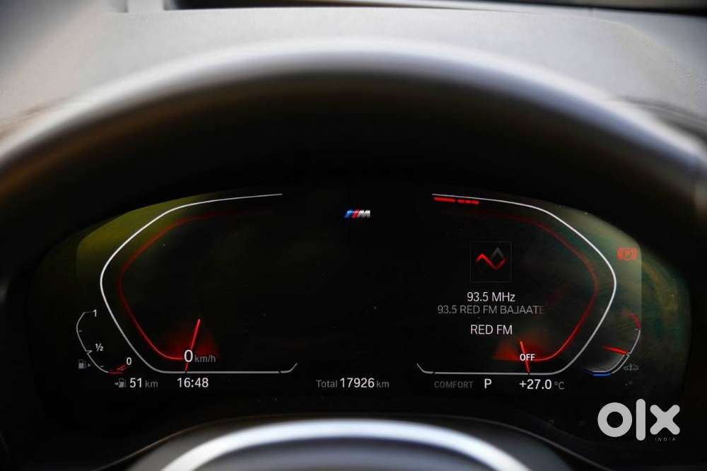 Bmw X4 M Sport X Xdrive30i, 2022, Petrol