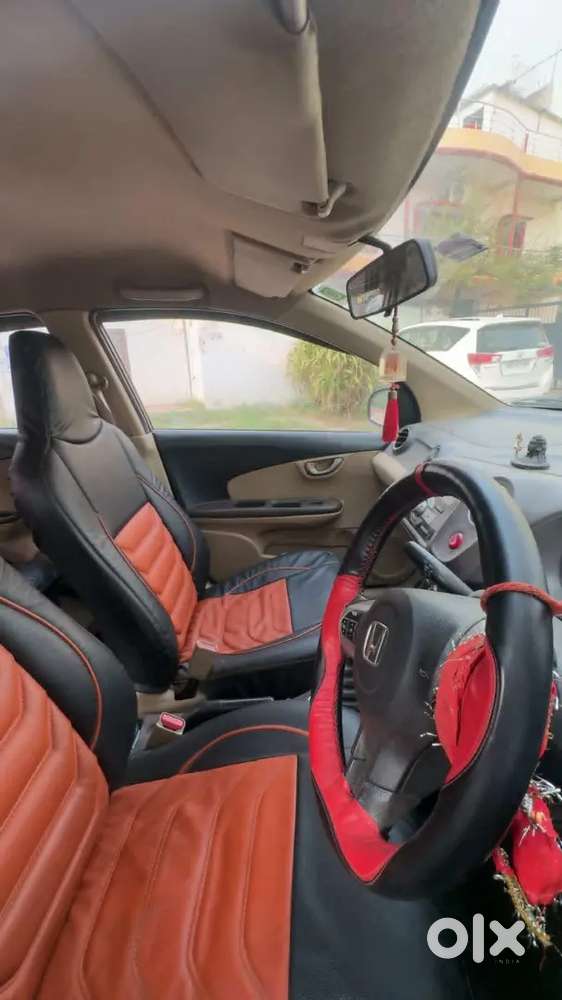 Honda Brio Mint Condition