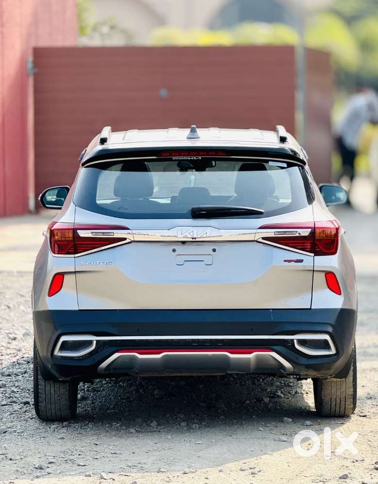 Kia Seltos 1.5 Gtx+ Diesel At, 2021, Diesel