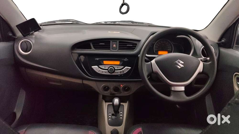 Maruti Suzuki Alto K10 Vxi Amt, 2016, Petrol