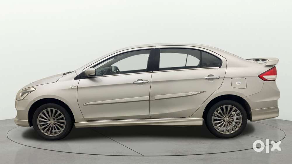 Maruti Suzuki Ciaz 2014-2017 Rs Zxi Plus, 2015, Petrol