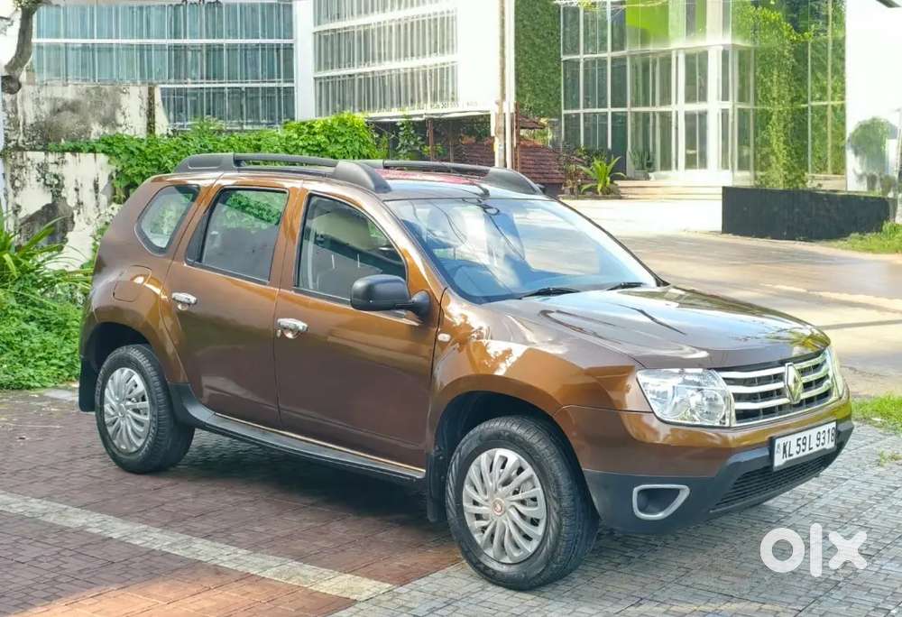 Renault Duster 2015 Diesel Good Condition