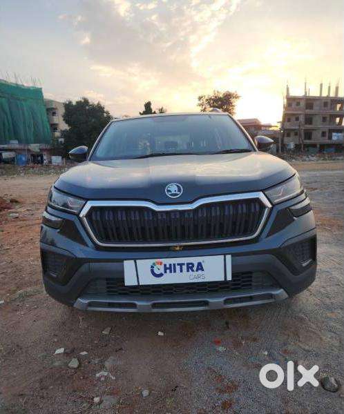 Skoda Kushaq 1.0 Tsi Ambition, 2021, Petrol