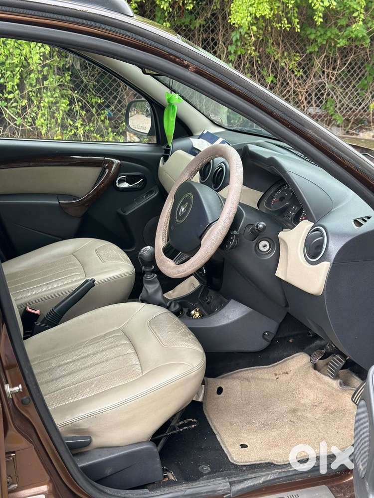 Renault Duster Rxz, 2013, Diesel