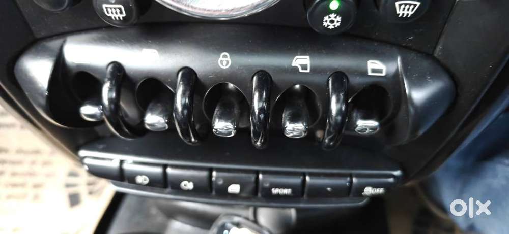 Mini Cooper S, 2014, Petrol