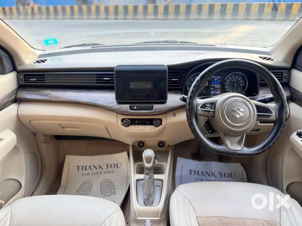 Maruti Suzuki Ertiga, 2019, Petrol