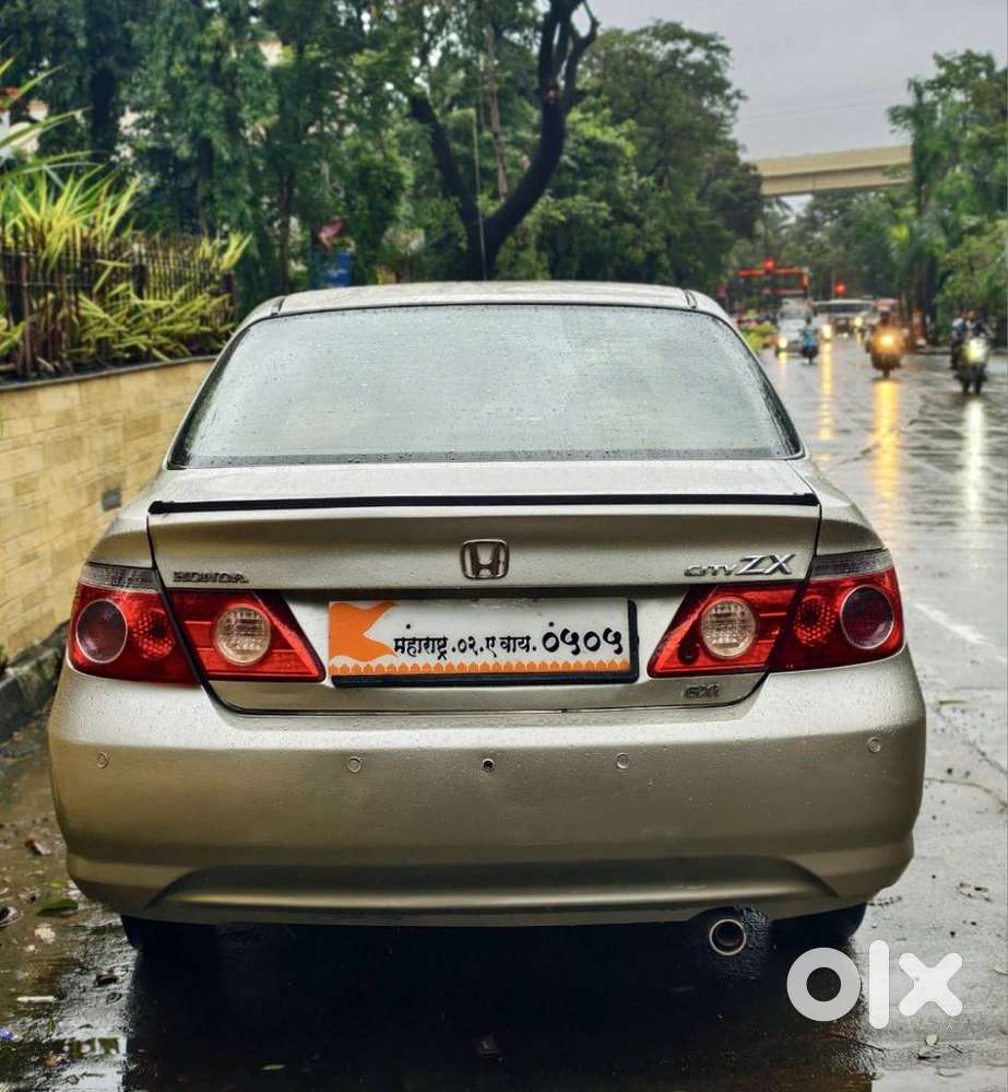 Honda City Zx Gxi, 2007, Cng & Hybrids